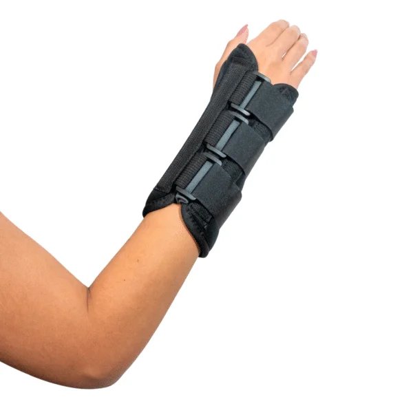 Órtesis de miembro superior brace de muñeca largo marca eagle