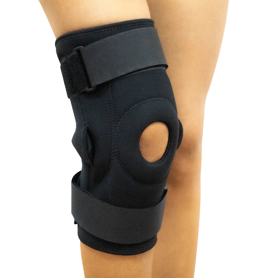 Soporte ortopédico de rodilla articulación libre marca eagle