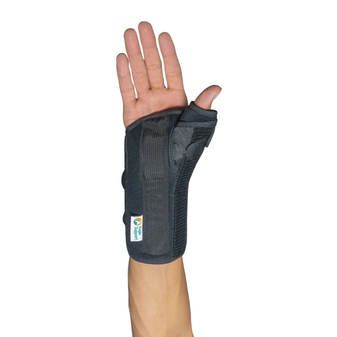 Brace de muñeca con soporte para el pulgar marca eagle