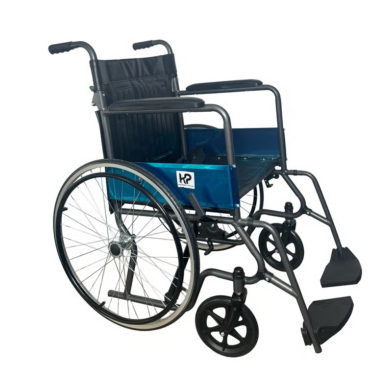 Silla de ruedas estándar rin radio cordobán