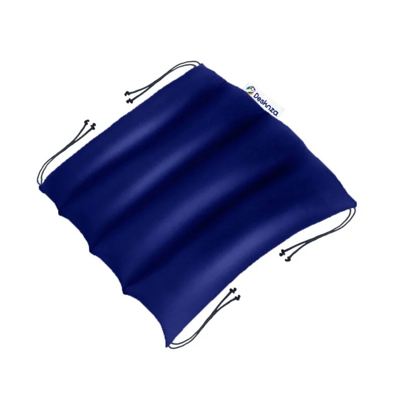 Cojín silla 40x40 microperlas