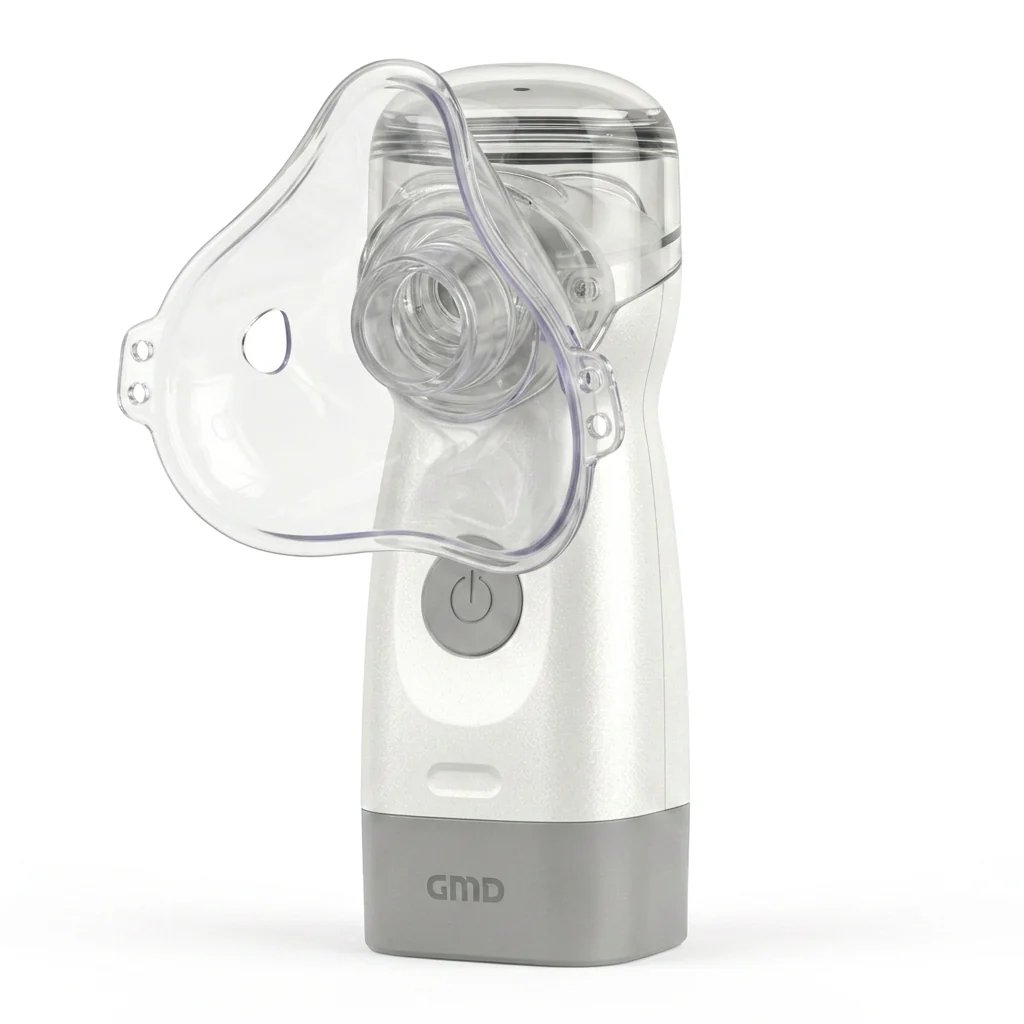 Nebulizador portatil GMD