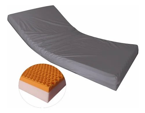 Colchón para cama hospitalaria