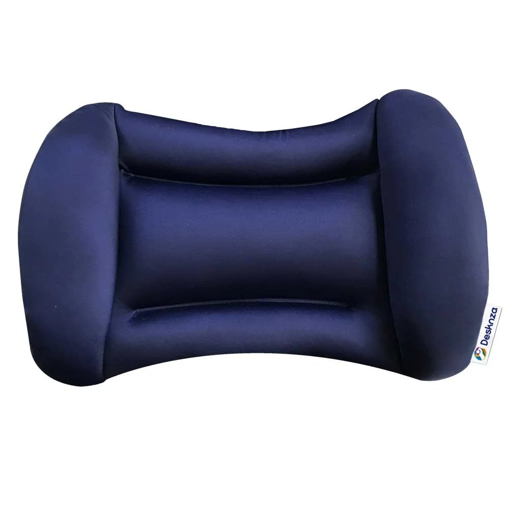 Cojín lumbar ultra confort microperlas