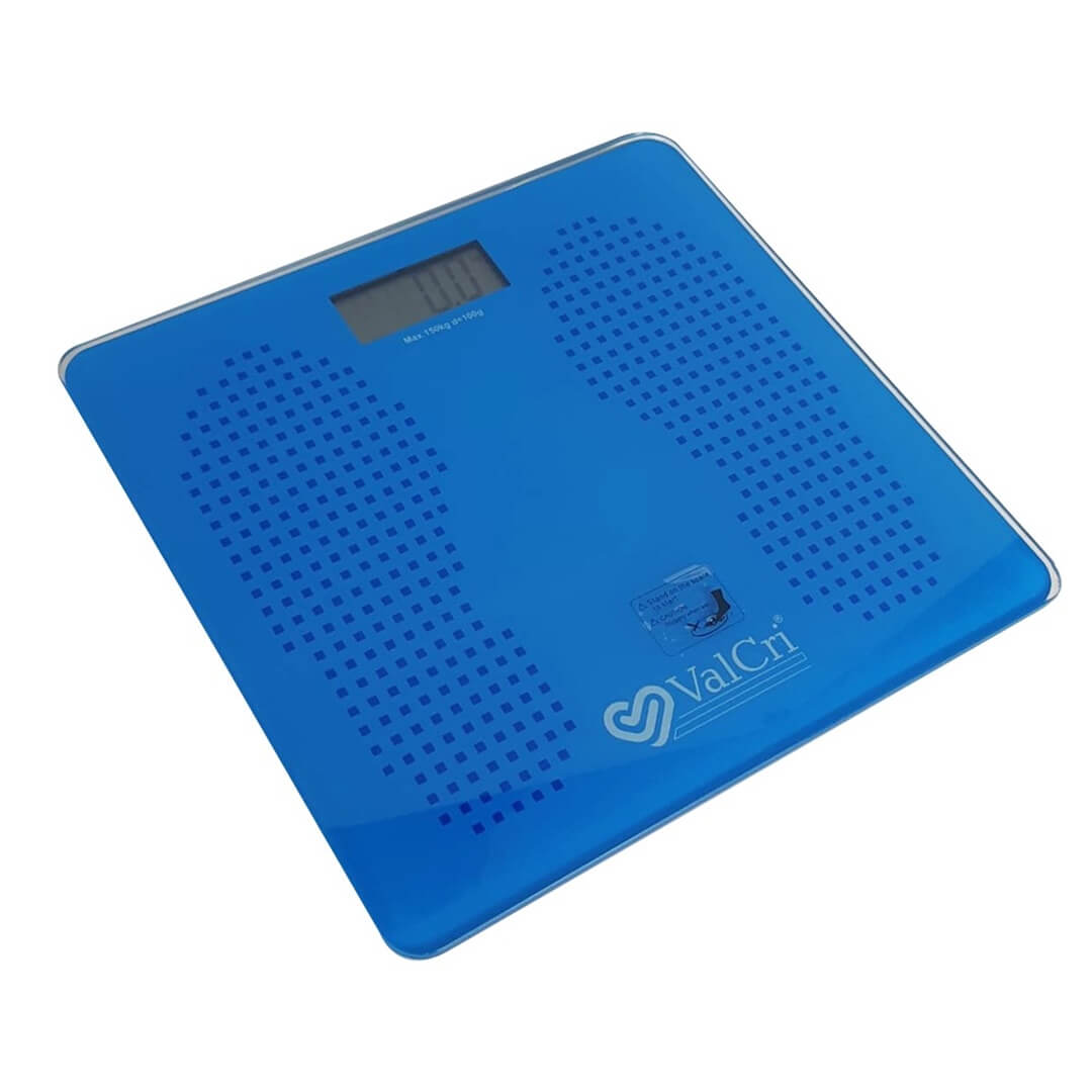 Balanza digital de peso corporal valcri