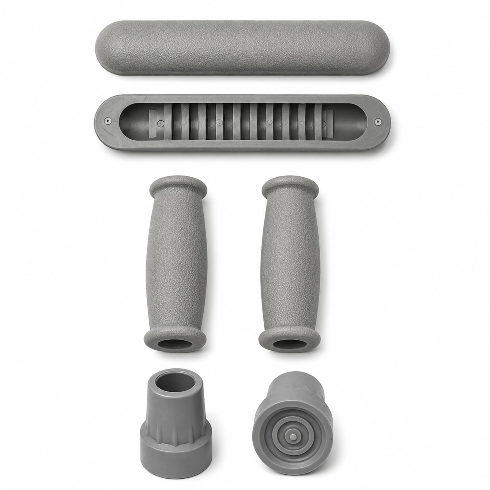 Kit repuestos para muletas axilar