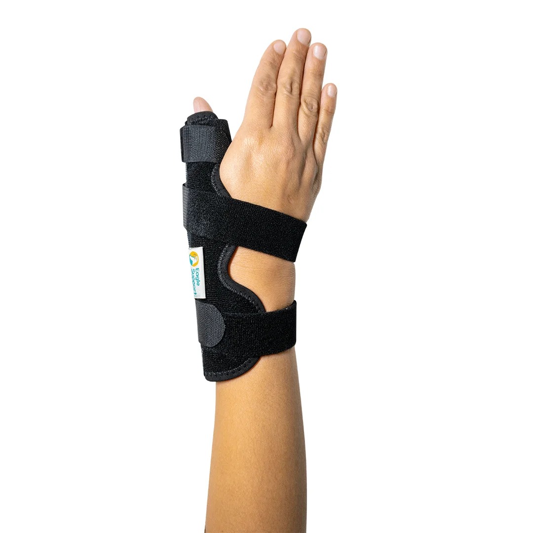Soporte para el pulgar Spika, marca eagle