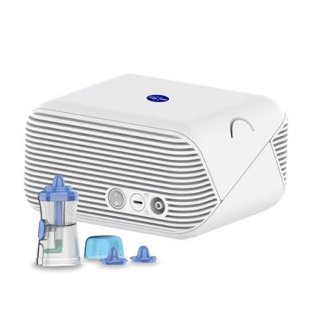 Compresor nebulizador NUBE 3000+ GMD